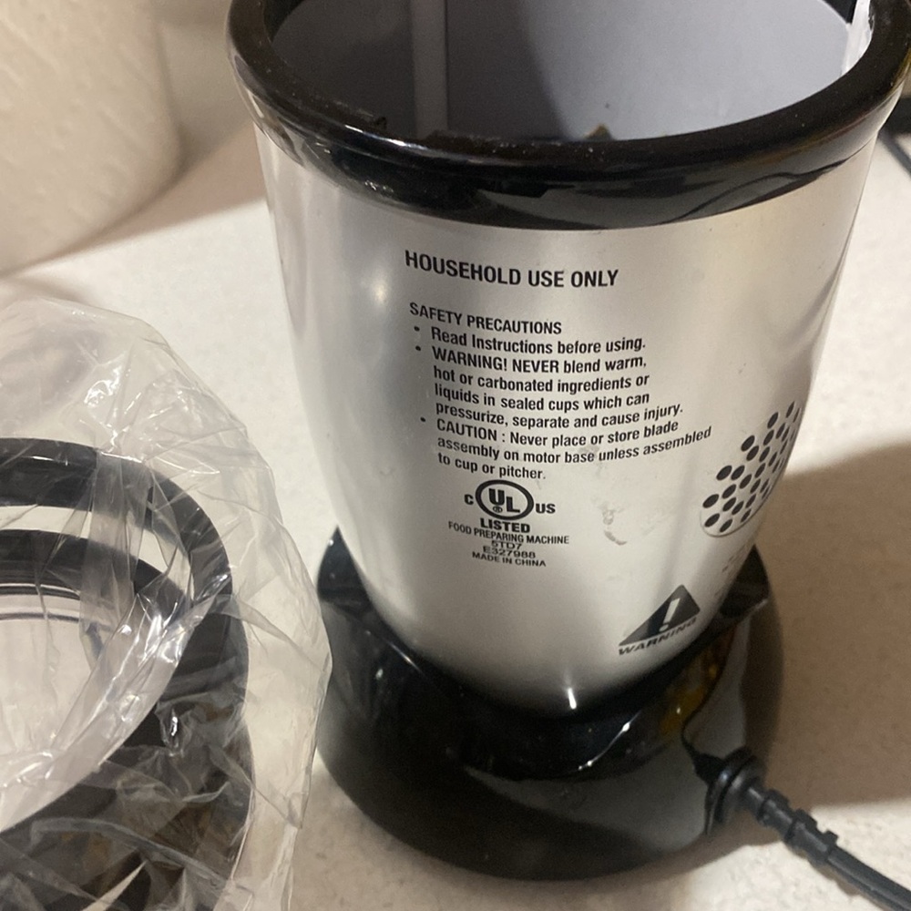Magic bullet - Picture 3 of 5